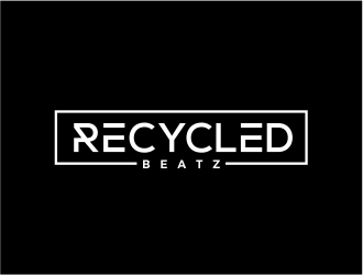 Recycled Beatz logo design by kimora
