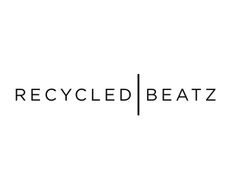 Recycled Beatz logo design by kevlogo