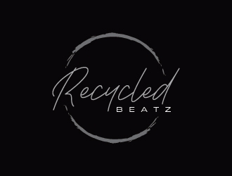 Recycled Beatz logo design by jonggol