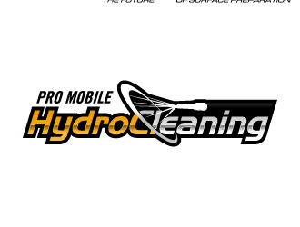 Pro Mobile Hydro Cleaning logo design by torresace