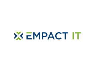 Empact IT logo design by mbamboex