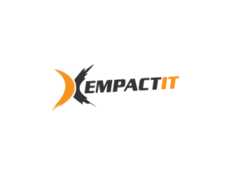Empact IT logo design by hwkomp