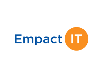 Empact IT logo design by asyqh
