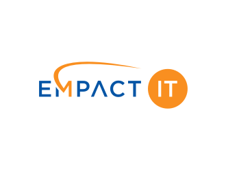 Empact IT logo design by asyqh