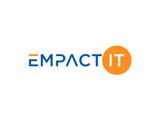 Empact IT logo design by asyqh