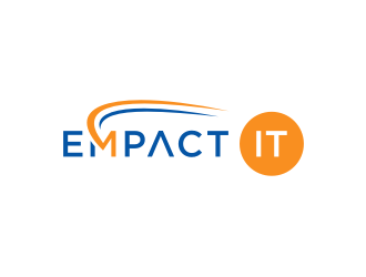 Empact IT logo design by asyqh