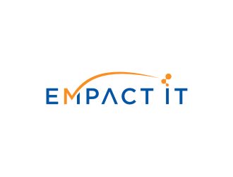 Empact IT logo design by asyqh