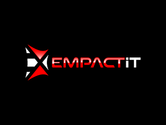 Empact IT logo design by hwkomp