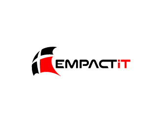 Empact IT logo design by hwkomp