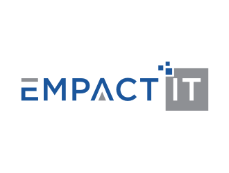 Empact IT logo design by nurul_rizkon