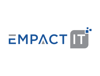 Empact IT logo design by nurul_rizkon