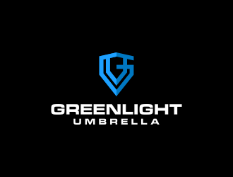 GreenLight Umbrella logo design by uptogood