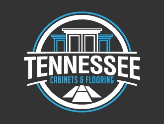 Tennessee Cabinets and Flooring logo design by jaize
