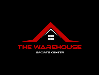 The Warehouse Sports Center logo design by Greenlight