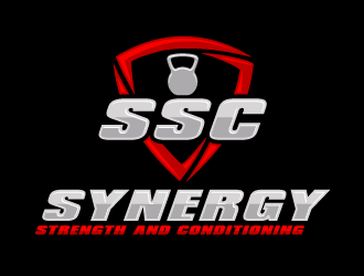 Synergy Strength and Conditioning logo design by Ultimatum