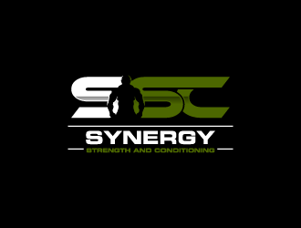 Synergy Strength and Conditioning logo design by torresace