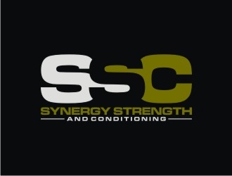 Synergy Strength and Conditioning logo design by agil
