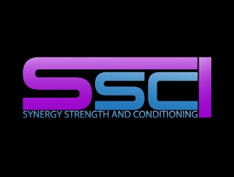 Synergy Strength and Conditioning logo design by Shailesh