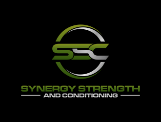 Synergy Strength and Conditioning logo design by ammad