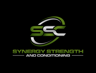 Synergy Strength and Conditioning logo design by ammad