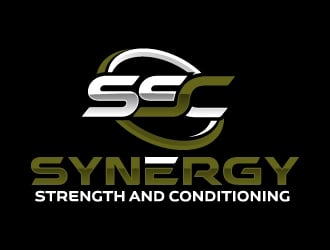 Synergy Strength and Conditioning logo design by jaize