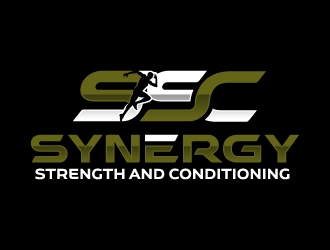 Synergy Strength and Conditioning logo design by jaize
