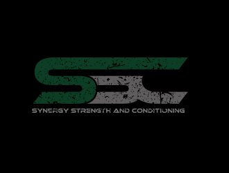 Synergy Strength and Conditioning logo design by Greenlight