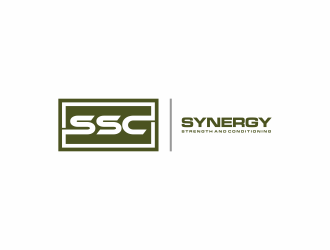 Synergy Strength and Conditioning logo design by Franky.