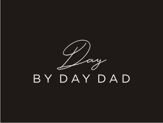 Day by Day Dad logo design by bricton
