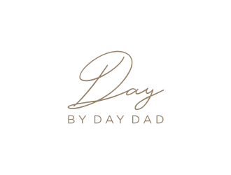 Day by Day Dad logo design by bricton