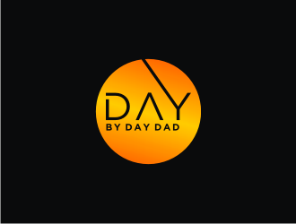 Day by Day Dad logo design by bricton