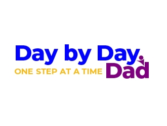 Day by Day Dad logo design by gilkkj