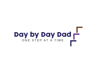 Day by Day Dad logo design by nona