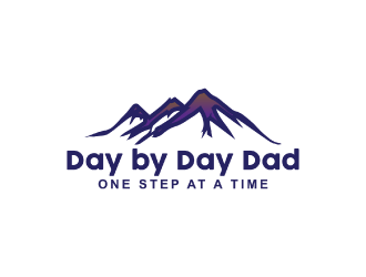 Day by Day Dad logo design by nona