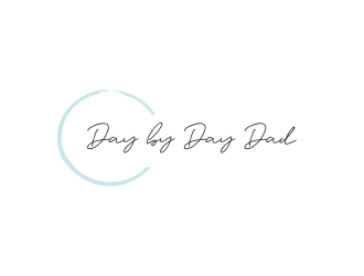 Day by Day Dad logo design by Greenlight