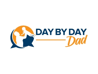 Day by Day Dad logo design by jaize