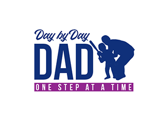 Day by Day Dad logo design by Optimus