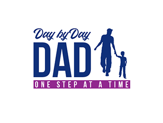 Day by Day Dad logo design by Optimus