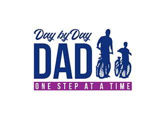 Day by Day Dad logo design by Optimus