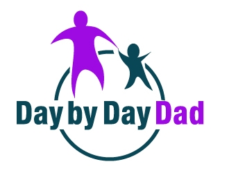 Day by Day Dad logo design by PMG