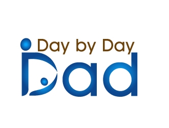 Day by Day Dad logo design by PMG