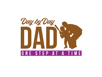 Day by Day Dad logo design by Optimus