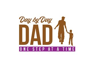 Day by Day Dad logo design by Optimus