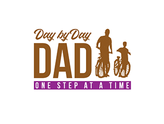 Day by Day Dad logo design by Optimus