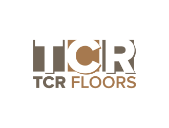 TCR logo design by pakNton