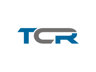 TCR logo design by rief