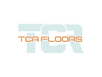 TCR logo design by bosbejo