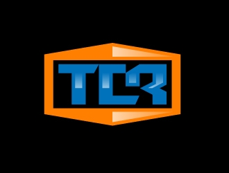 TCR logo design by josephope