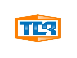 TCR logo design by josephope