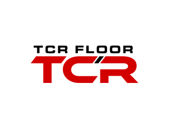 TCR logo design by lexipej